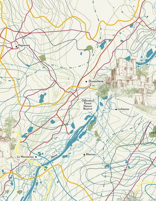 Load image into Gallery viewer, Atlas of Lost Paradises by Schiffer Publishing
