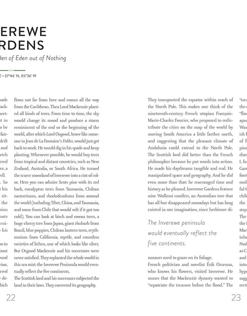 Load image into Gallery viewer, Atlas of Lost Paradises by Schiffer Publishing
