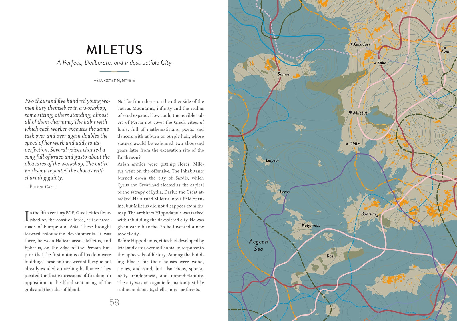 Atlas of Lost Paradises by Schiffer Publishing