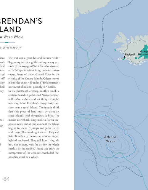 Load image into Gallery viewer, Atlas of Lost Paradises by Schiffer Publishing
