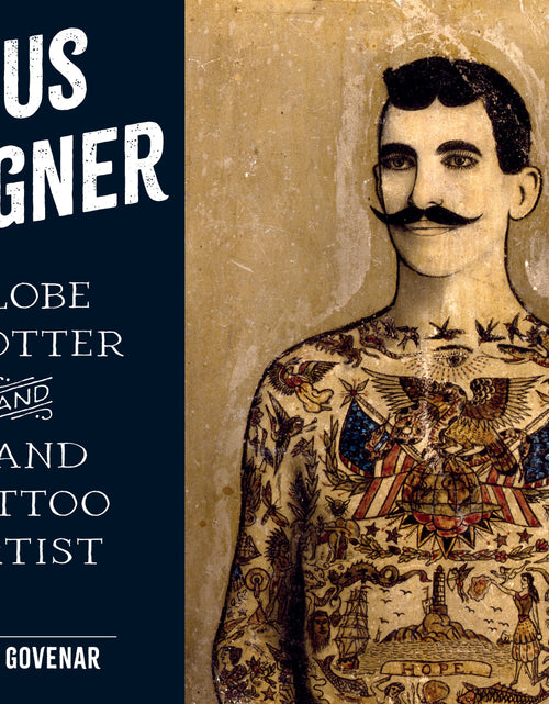 Load image into Gallery viewer, Gus Wagner by Schiffer Publishing
