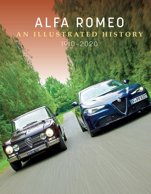 Load image into Gallery viewer, Alfa Romeo by Schiffer Publishing

