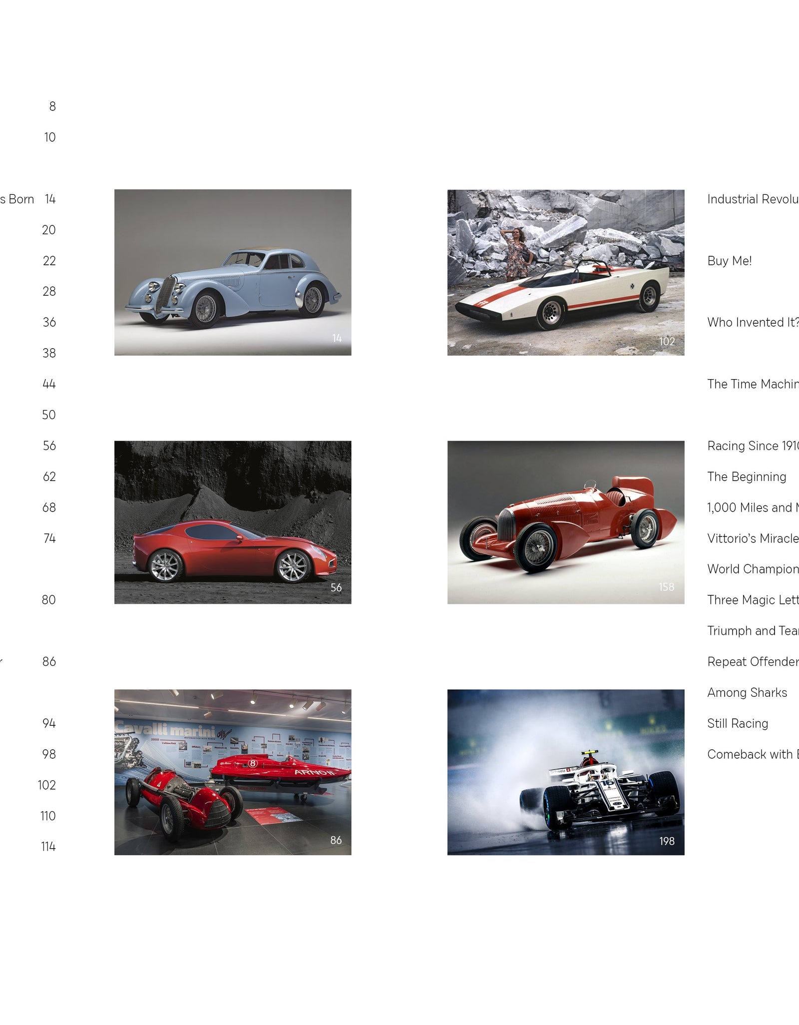 Alfa Romeo by Schiffer Publishing
