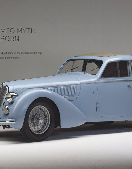 Load image into Gallery viewer, Alfa Romeo by Schiffer Publishing
