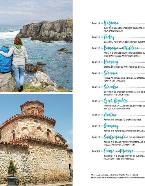 Load image into Gallery viewer, On the Road—Traveling Europe in a Campervan by Schiffer Publishing

