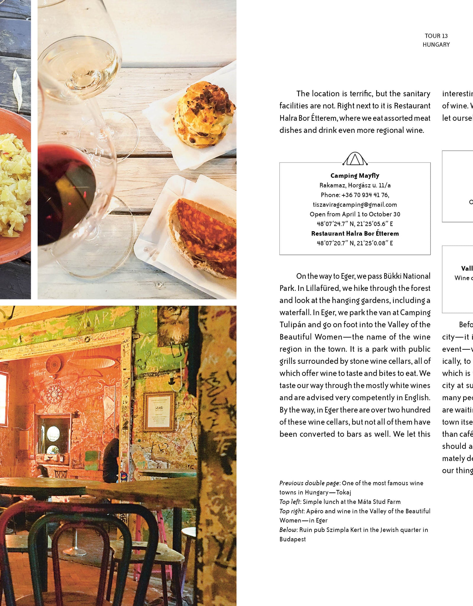On the Road—Traveling Europe in a Campervan by Schiffer Publishing