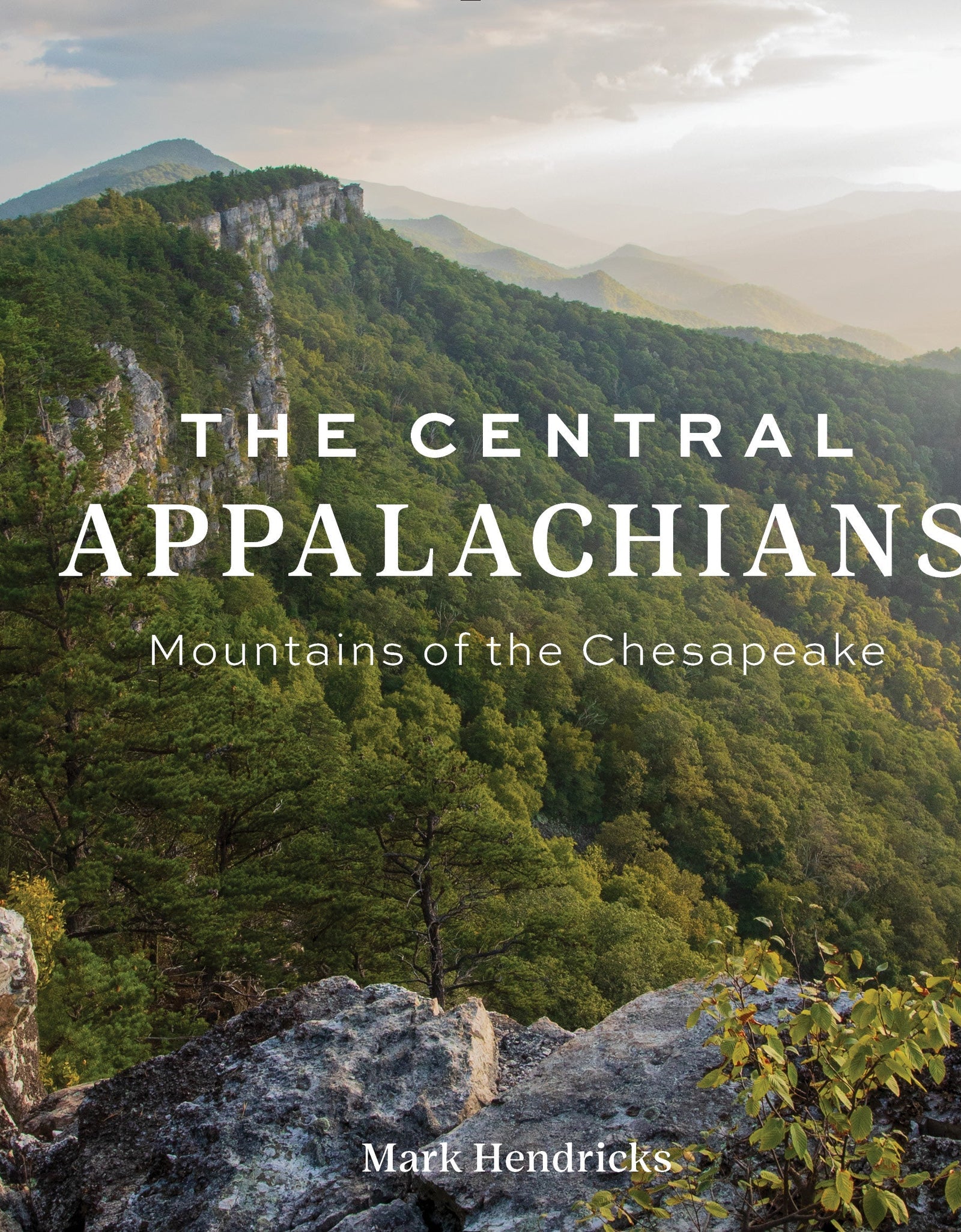 The Central Appalachians by Schiffer Publishing