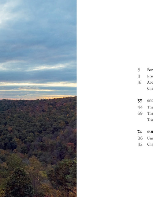 Load image into Gallery viewer, The Central Appalachians by Schiffer Publishing
