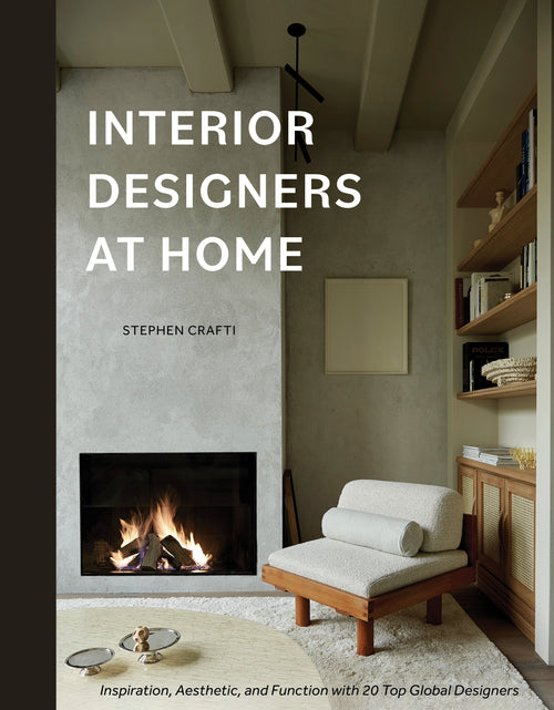 Load image into Gallery viewer, Interior Designers at Home by Schiffer Publishing
