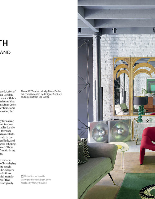 Load image into Gallery viewer, Interior Designers at Home by Schiffer Publishing
