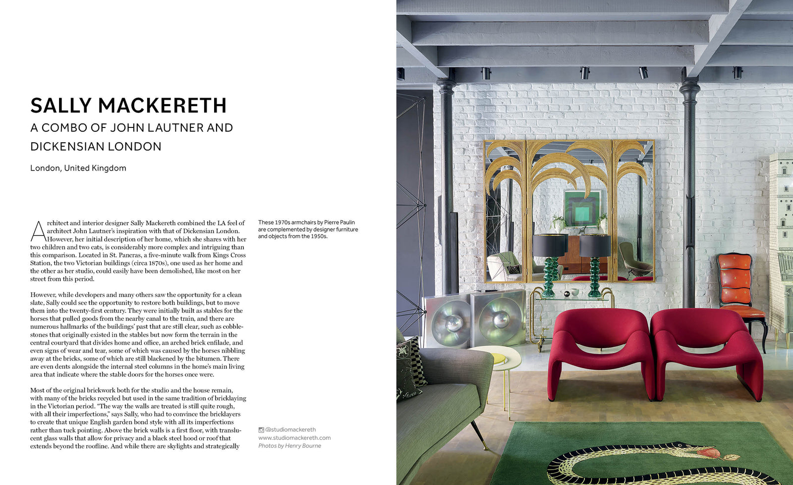 Interior Designers at Home by Schiffer Publishing