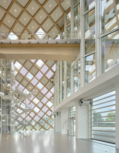 Load image into Gallery viewer, Innovations in Mass Timber by Schiffer Publishing
