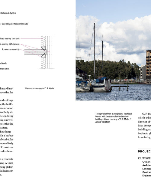 Load image into Gallery viewer, Innovations in Mass Timber by Schiffer Publishing

