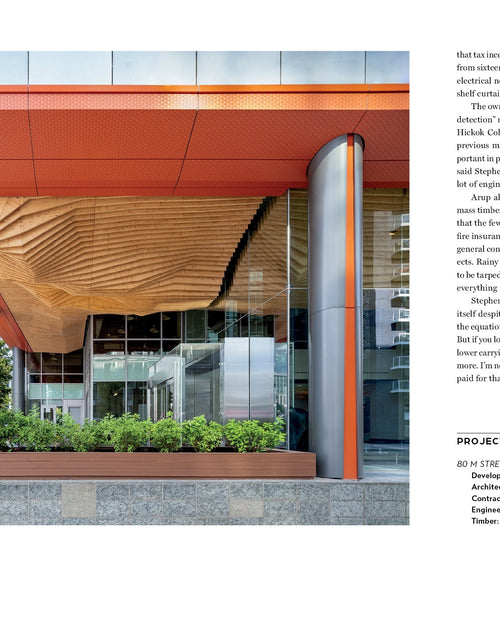 Load image into Gallery viewer, Innovations in Mass Timber by Schiffer Publishing

