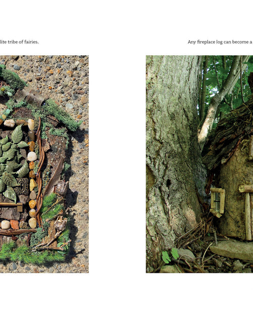 Load image into Gallery viewer, Magical Fairy Homes and Gardens by Schiffer Publishing
