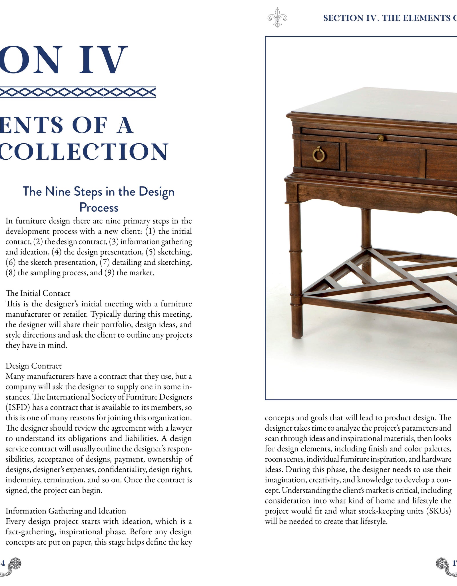 Elements of Furniture Design by Schiffer Publishing