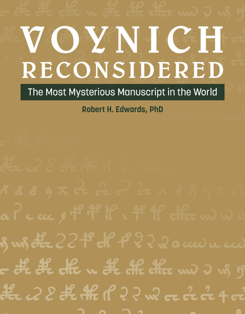 Load image into Gallery viewer, Voynich Reconsidered by Schiffer Publishing
