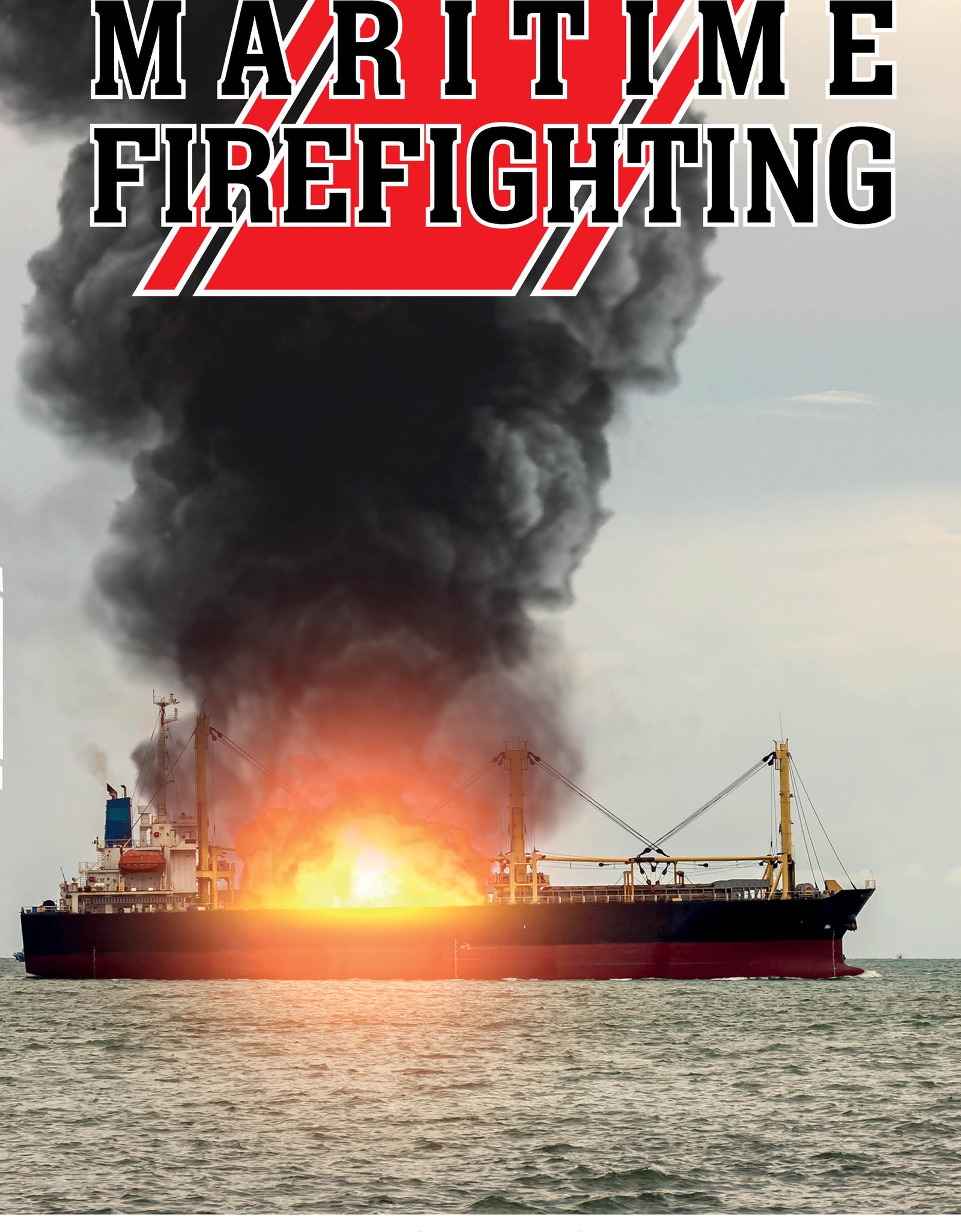 Maritime Firefighting by Schiffer Publishing