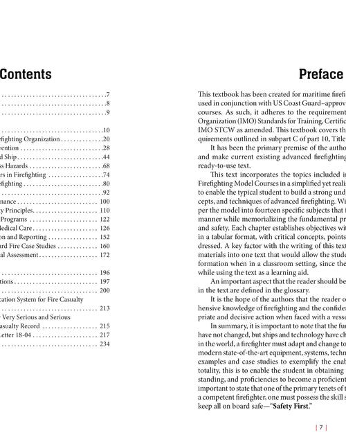 Load image into Gallery viewer, Maritime Firefighting by Schiffer Publishing
