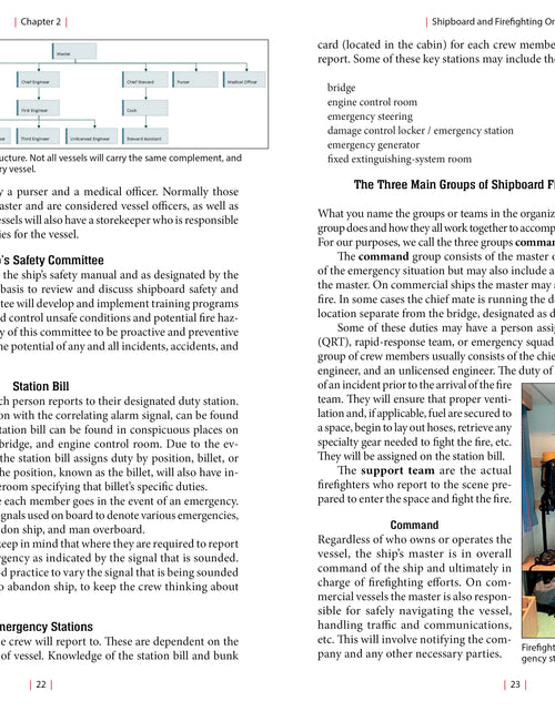 Load image into Gallery viewer, Maritime Firefighting by Schiffer Publishing
