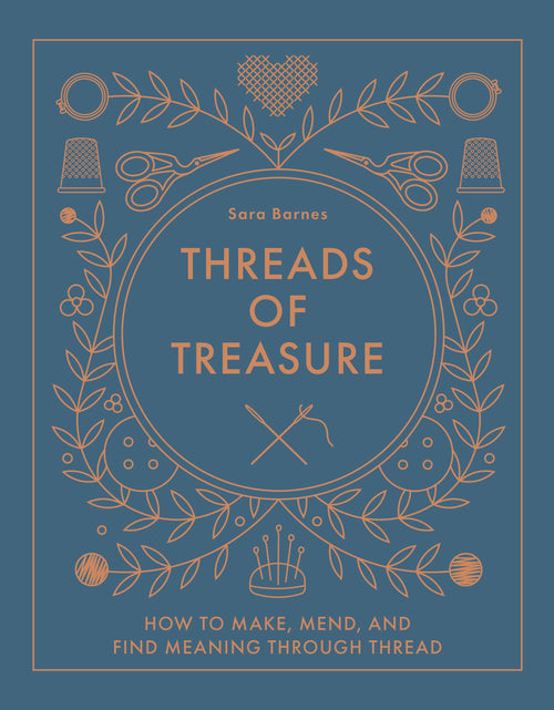 Load image into Gallery viewer, Threads of Treasure by Schiffer Publishing
