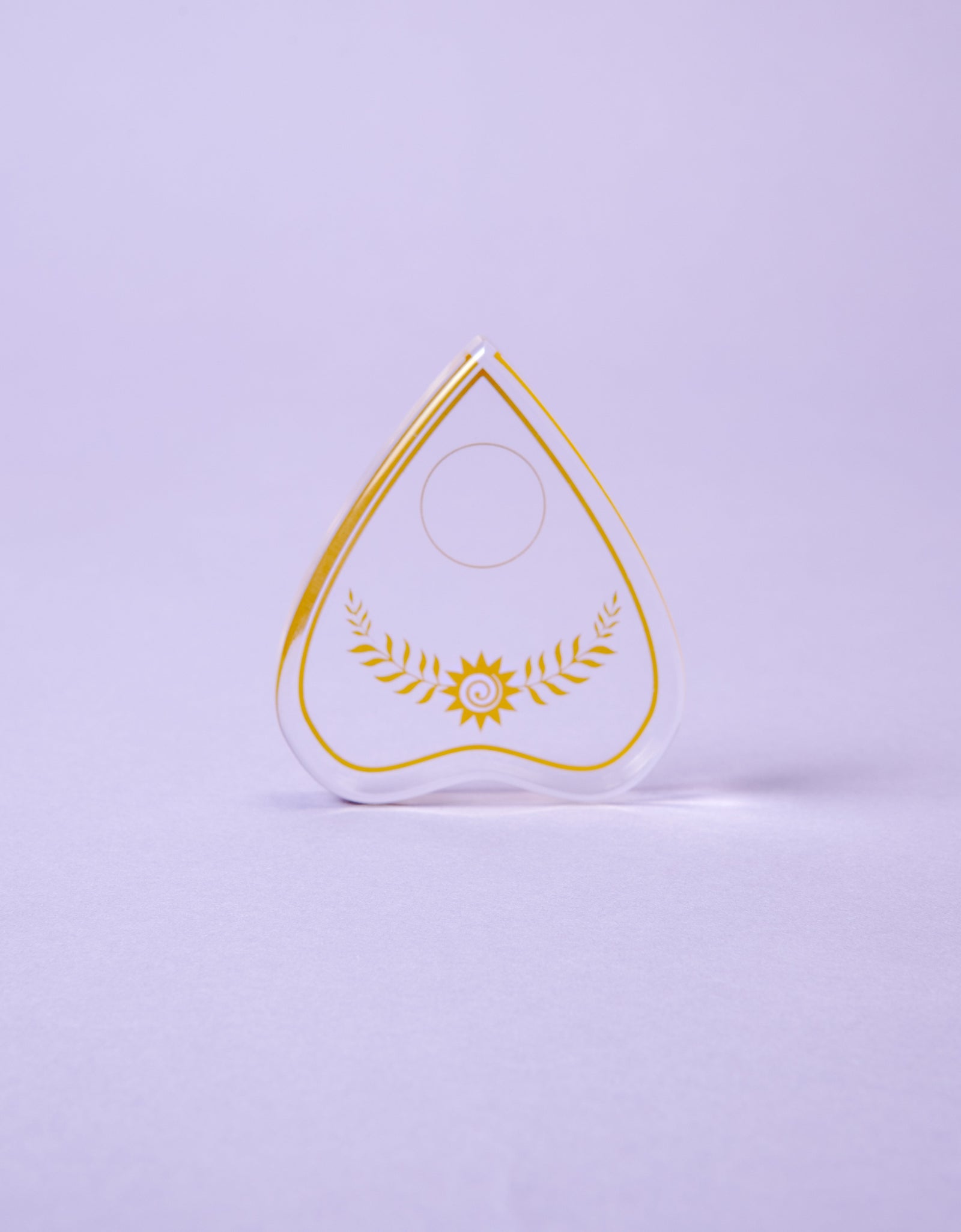 The Crystal Spirit Talking Board by Schiffer Publishing