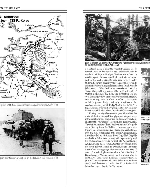 Load image into Gallery viewer, 11th Waffen-SS Freiwilligen Panzergrenadier Division “Nordland” by Schiffer Publishing
