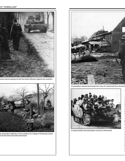 Load image into Gallery viewer, 11th Waffen-SS Freiwilligen Panzergrenadier Division “Nordland” by Schiffer Publishing
