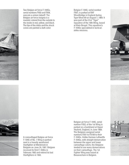 Load image into Gallery viewer, F-104 Starfighter by Schiffer Publishing

