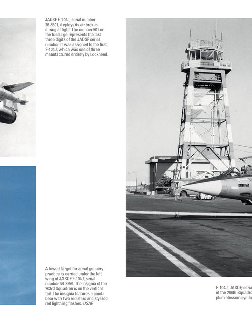 Load image into Gallery viewer, F-104 Starfighter by Schiffer Publishing
