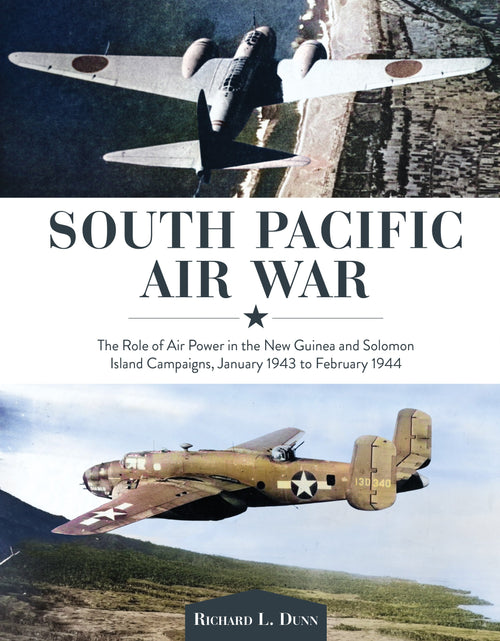 Load image into Gallery viewer, South Pacific Air War by Schiffer Publishing
