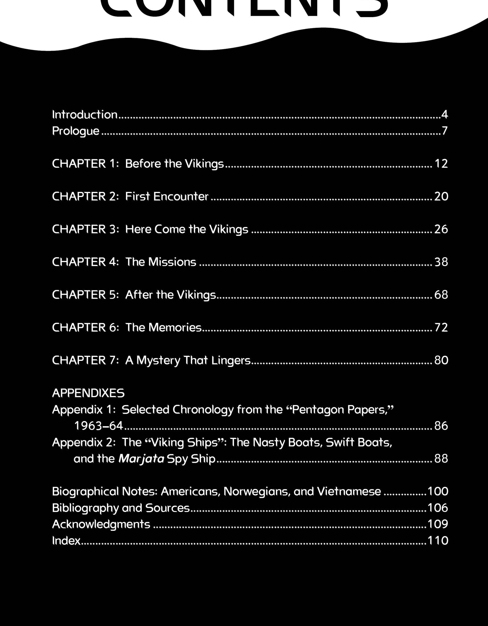 Vikings in Vietnam by Schiffer Publishing