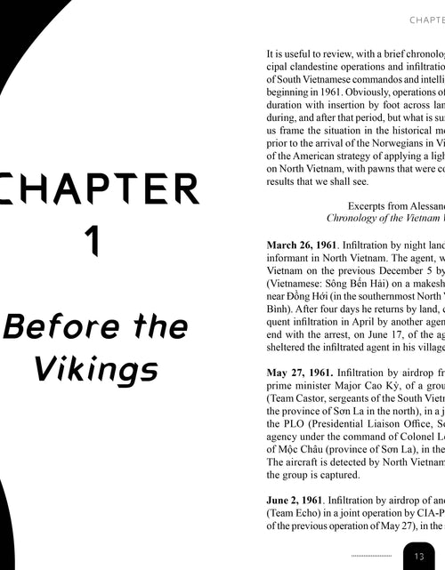 Load image into Gallery viewer, Vikings in Vietnam by Schiffer Publishing
