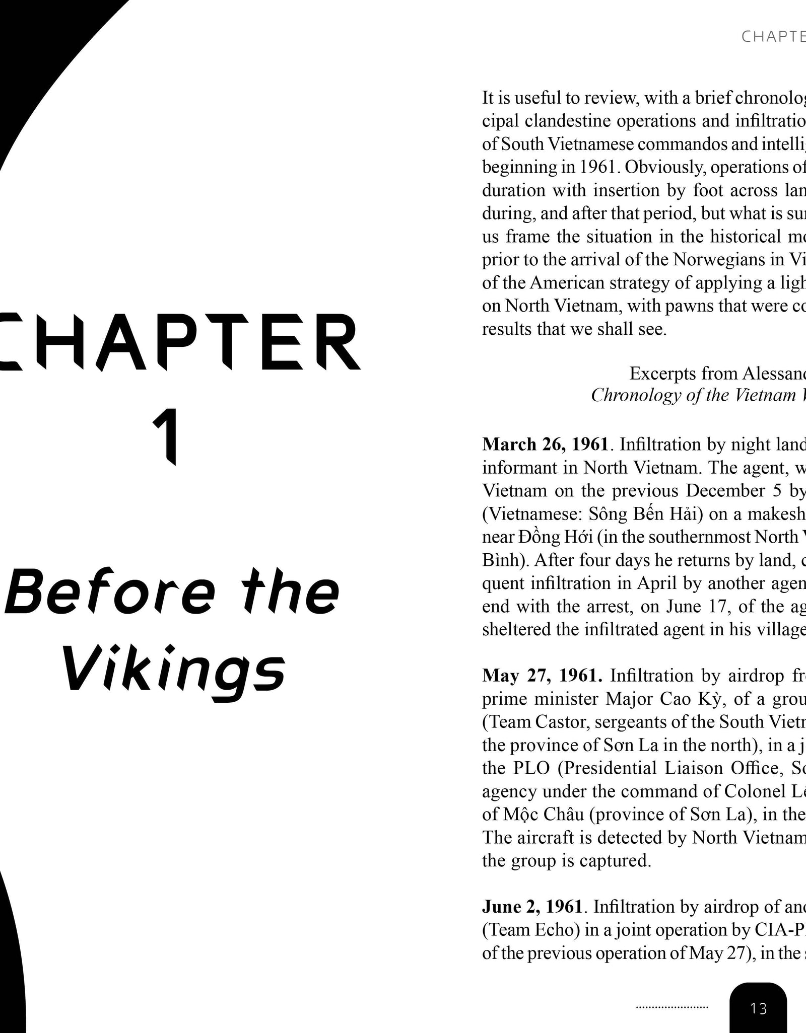 Vikings in Vietnam by Schiffer Publishing