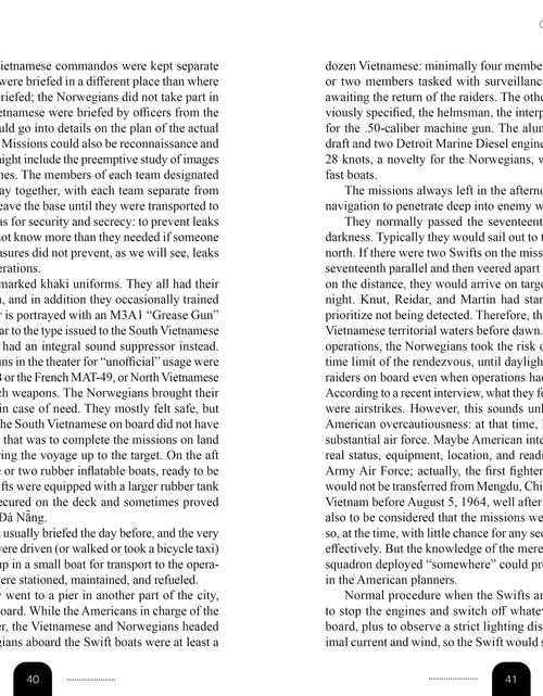 Load image into Gallery viewer, Vikings in Vietnam by Schiffer Publishing
