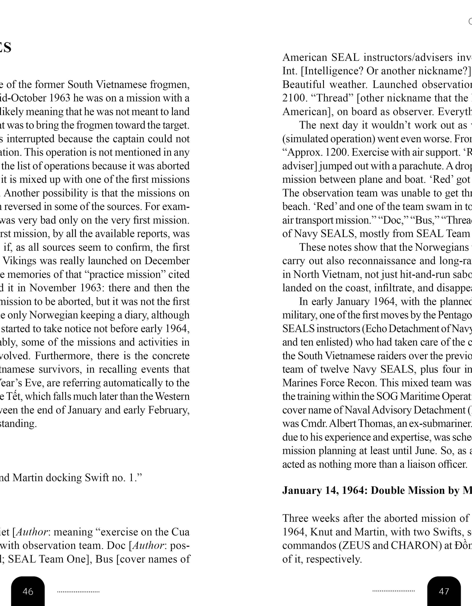 Vikings in Vietnam by Schiffer Publishing