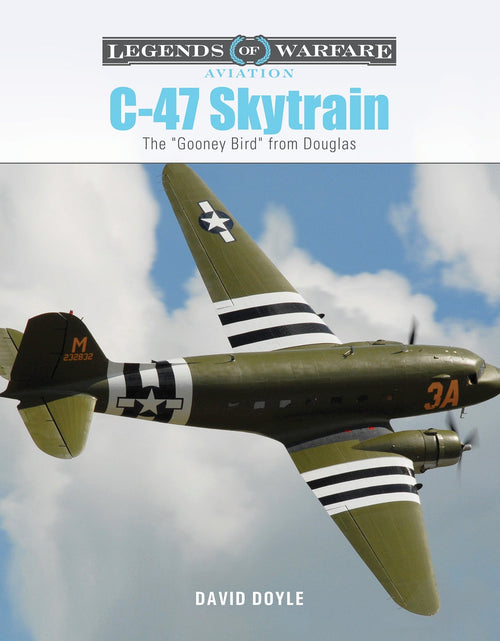 Load image into Gallery viewer, C-47 Skytrain by Schiffer Publishing
