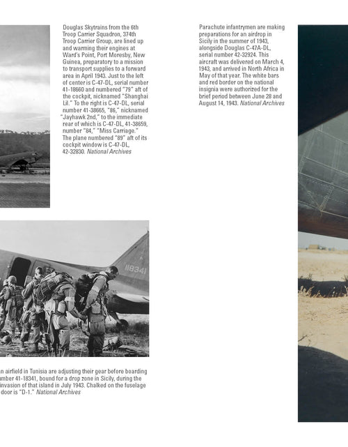 Load image into Gallery viewer, C-47 Skytrain by Schiffer Publishing
