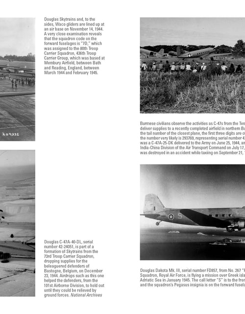 Load image into Gallery viewer, C-47 Skytrain by Schiffer Publishing

