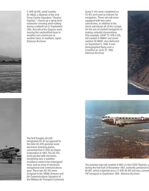 Load image into Gallery viewer, C-47 Skytrain by Schiffer Publishing
