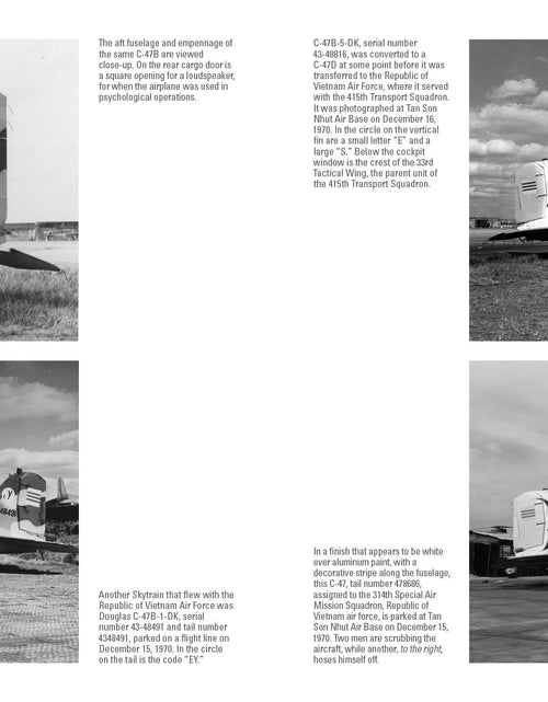 Load image into Gallery viewer, C-47 Skytrain by Schiffer Publishing
