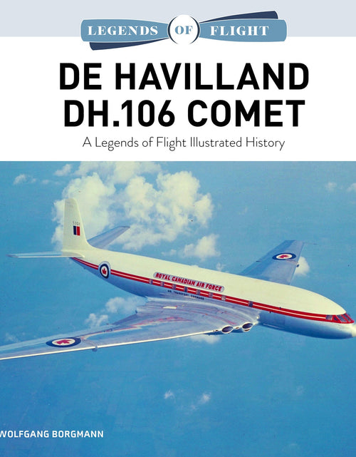 Load image into Gallery viewer, De Havilland DH.106 Comet by Schiffer Publishing
