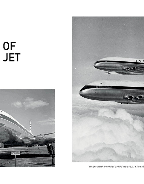 Load image into Gallery viewer, De Havilland DH.106 Comet by Schiffer Publishing
