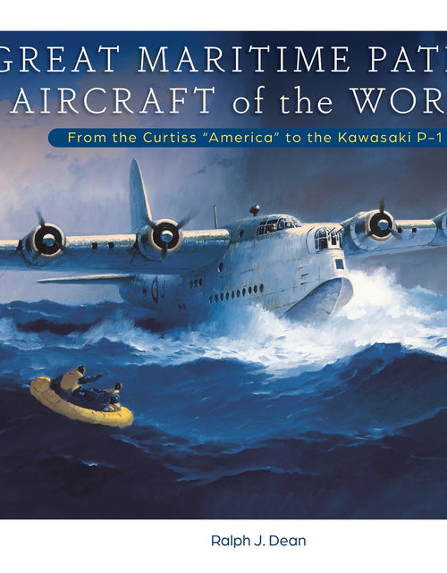 Load image into Gallery viewer, Great Maritime Patrol Aircraft of the World by Schiffer Publishing
