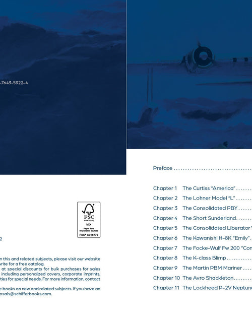 Load image into Gallery viewer, Great Maritime Patrol Aircraft of the World by Schiffer Publishing
