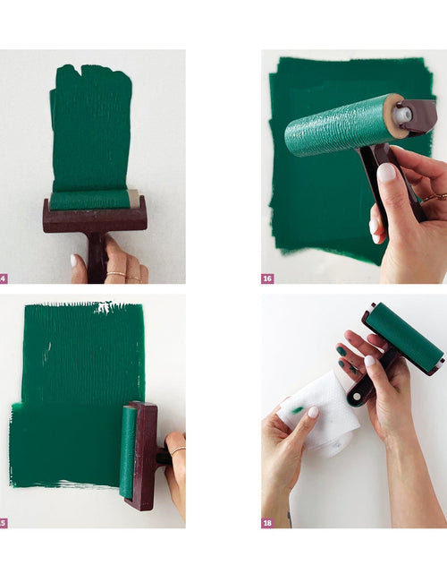 Load image into Gallery viewer, Fabric Stamping by Schiffer Publishing
