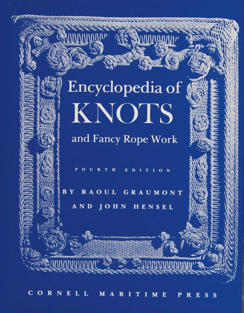 Load image into Gallery viewer, Encyclopedia of Knots and Fancy Rope Work by Schiffer Publishing
