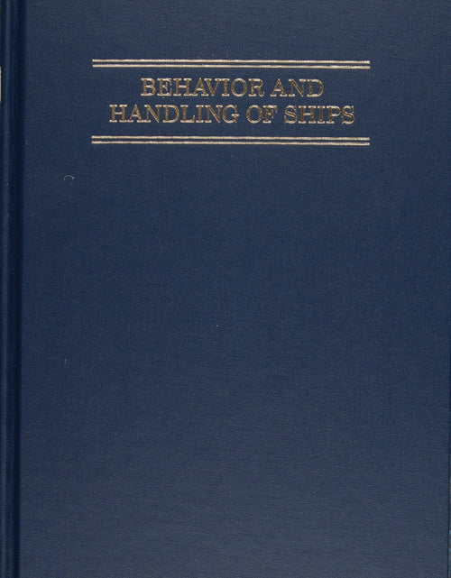 Load image into Gallery viewer, Behavior and Handling of Ships by Schiffer Publishing
