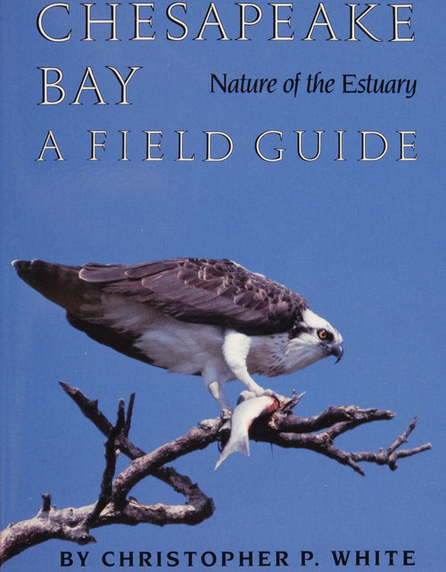 Load image into Gallery viewer, Chesapeake Bay Nature of the Estuary by Schiffer Publishing
