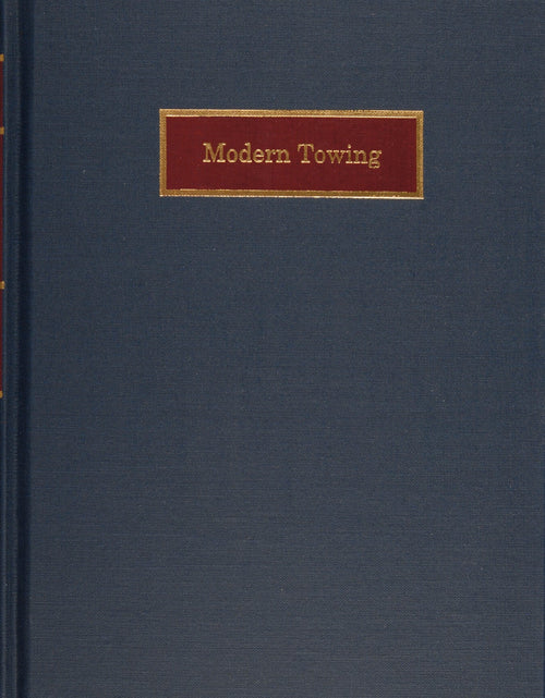 Load image into Gallery viewer, Modern Towing by Schiffer Publishing

